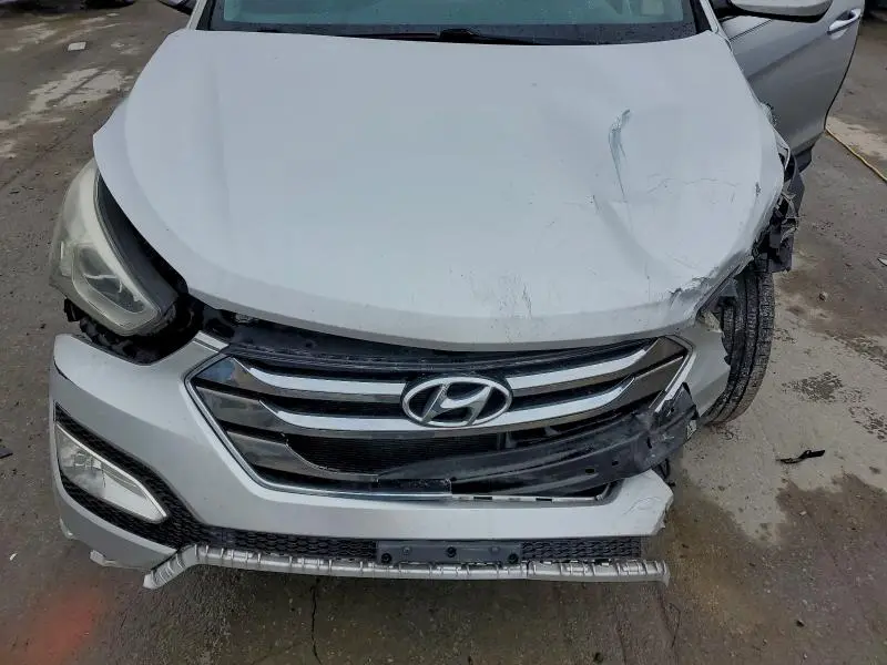 2013 HYUNDAI SANTA FE SPORT   