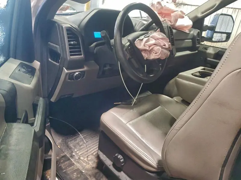 2019 FORD F350 SUPER DUTY  