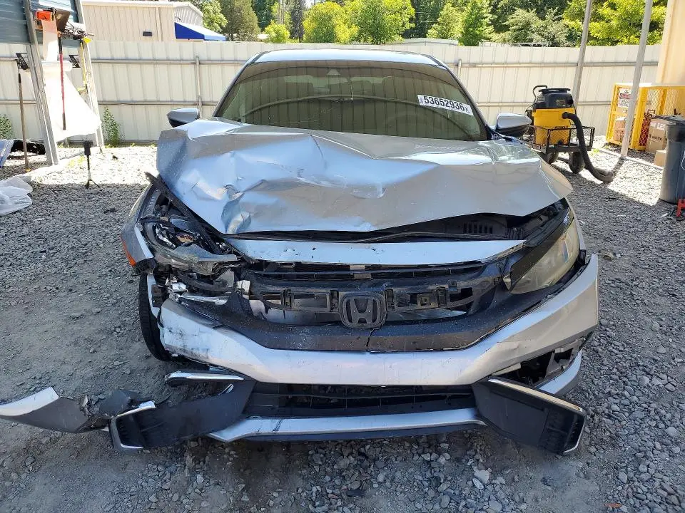 2019 HONDA CIVIC LX  