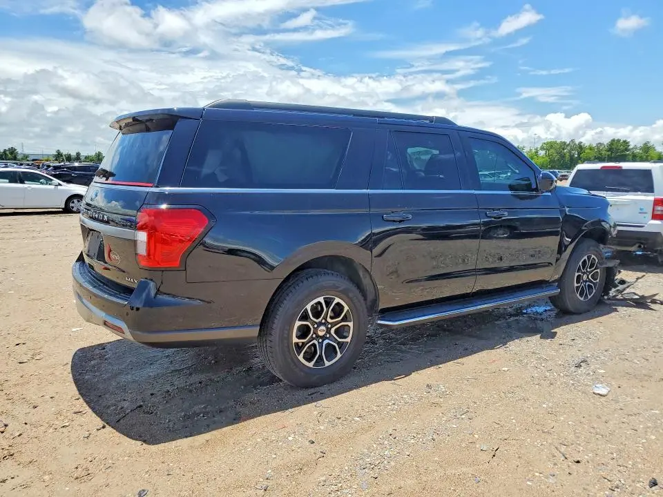 2023 FORD EXPEDITION MAX XLT  