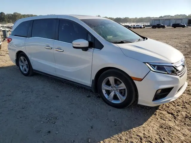 2020 HONDA ODYSSEY EXL  