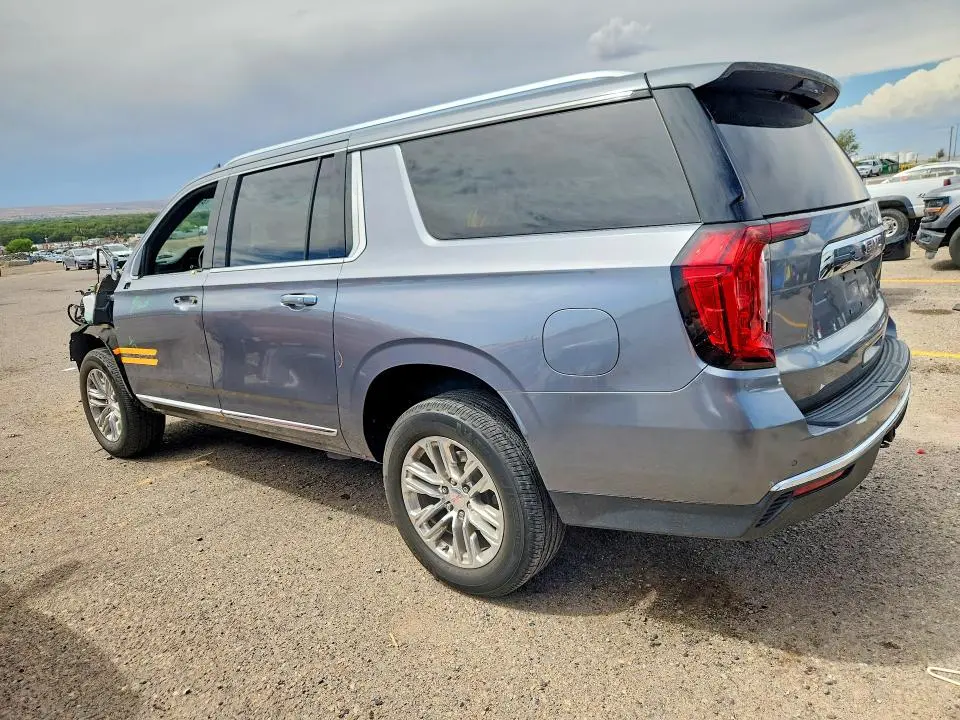 2022 GMC YUKON XL K1500 SLT  