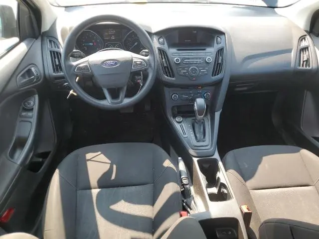 2016 FORD FOCUS S  