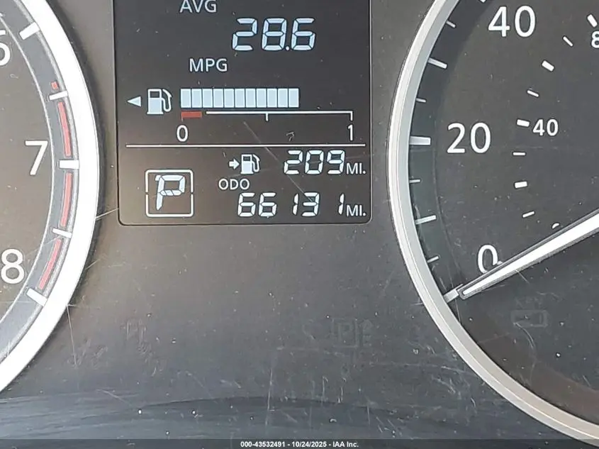 2020 NISSAN KICKS S XTRONIC CVT