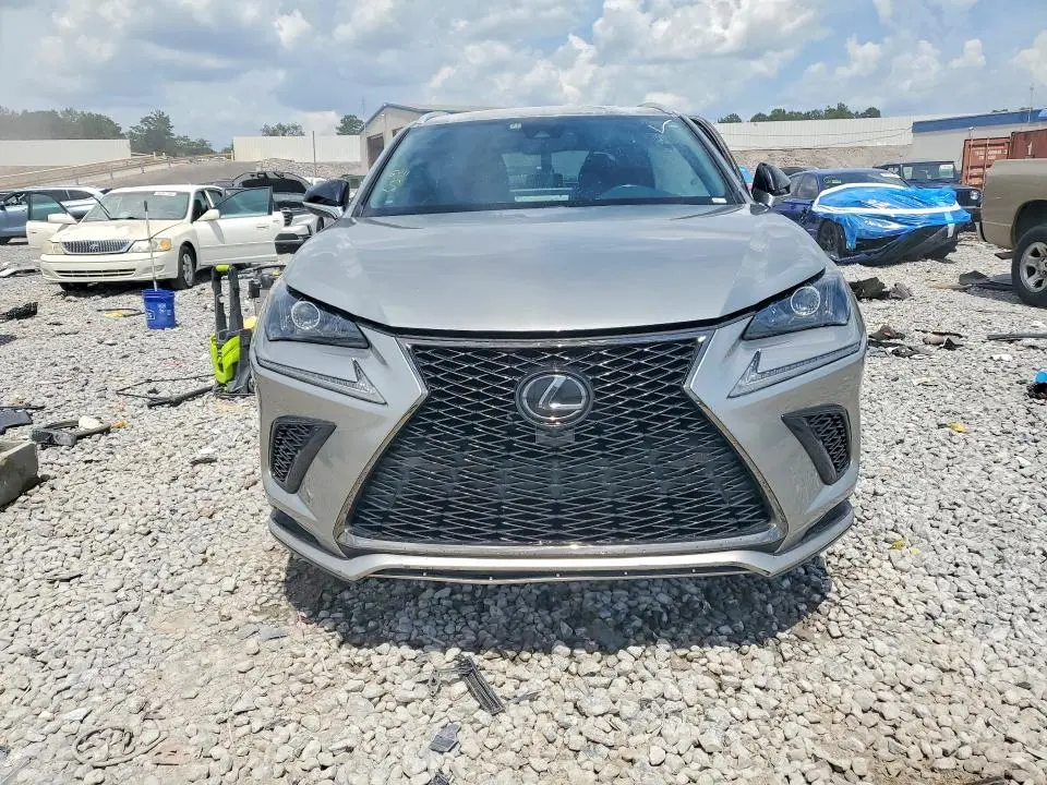 2020 LEXUS NX 300 F SPORT  