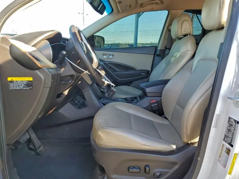 2013 HYUNDAI SANTA FE SPORT   