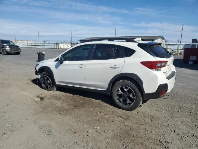 2020 SUBARU CROSSTREK PREMIUM  