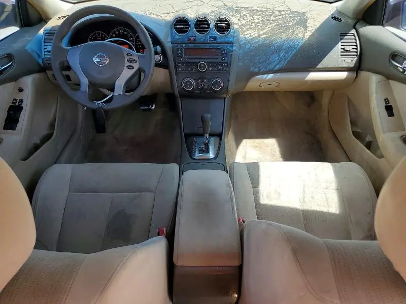 2010 NISSAN ALTIMA 2.5  