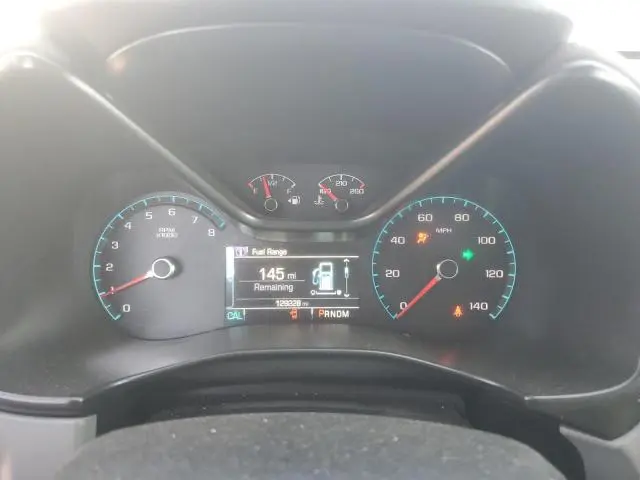 2016 CHEVROLET COLORADO LT