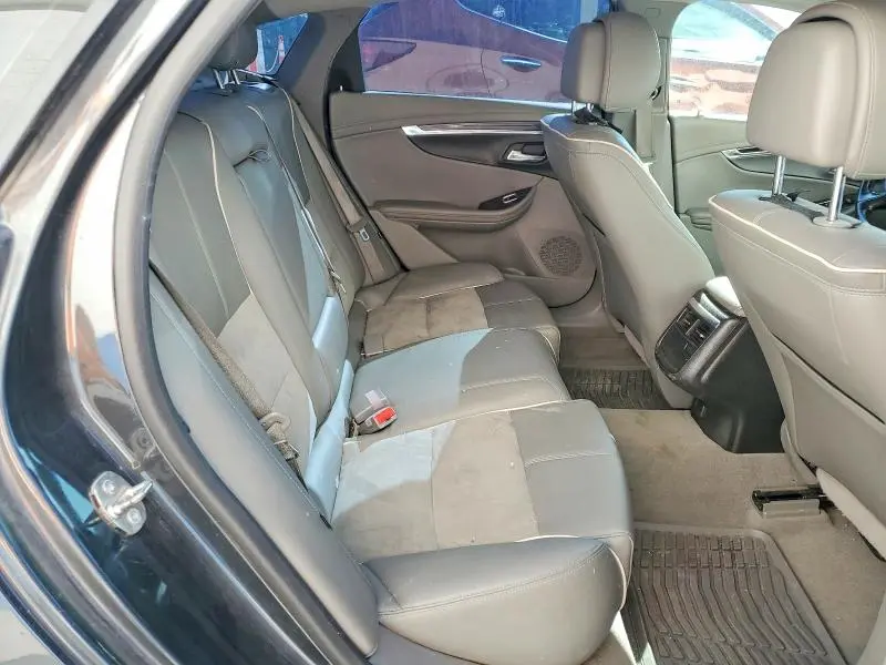 2014 CHEVROLET IMPALA LT  