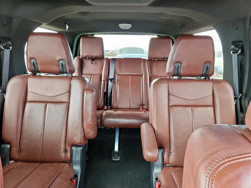 2014 FORD EXPEDITION XLT  