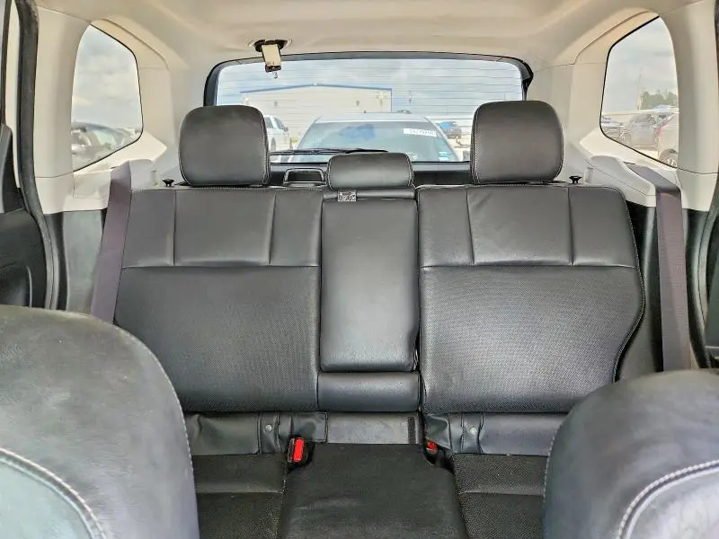 2015 SUBARU FORESTER 2.0XT TOURING  