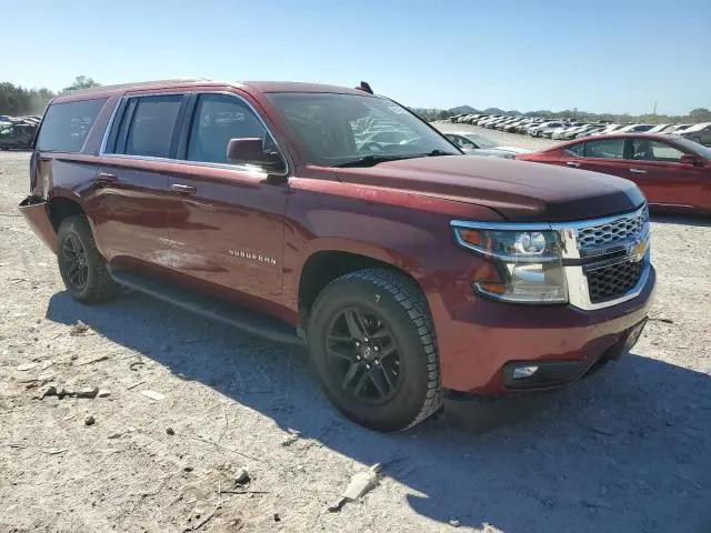 2016 CHEVROLET SUBURBAN K1500 LT  