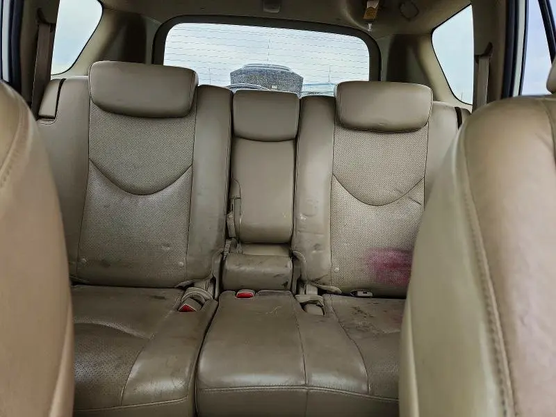 2010 TOYOTA RAV4 LIMITED  