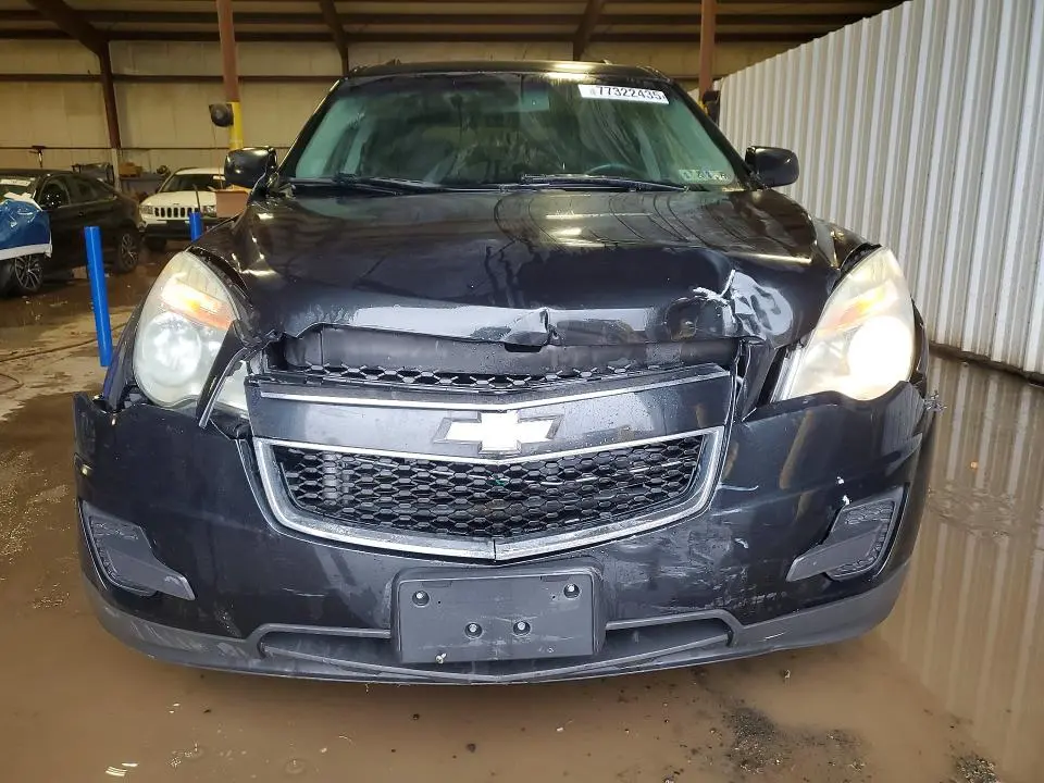 2011 CHEVROLET EQUINOX LT  