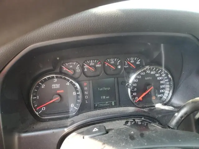 2017 GMC SIERRA K1500  