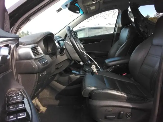 2016 KIA SORENTO SX  