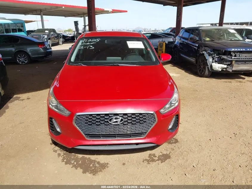 2018 HYUNDAI ELANTRA GT  