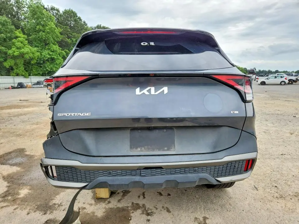 2023 KIA SPORTAGE X LINE  