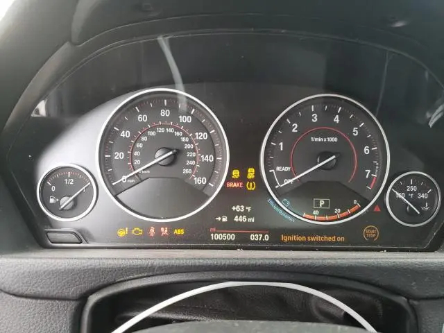 2016 BMW 428 I GRAN COUPE SULEV  