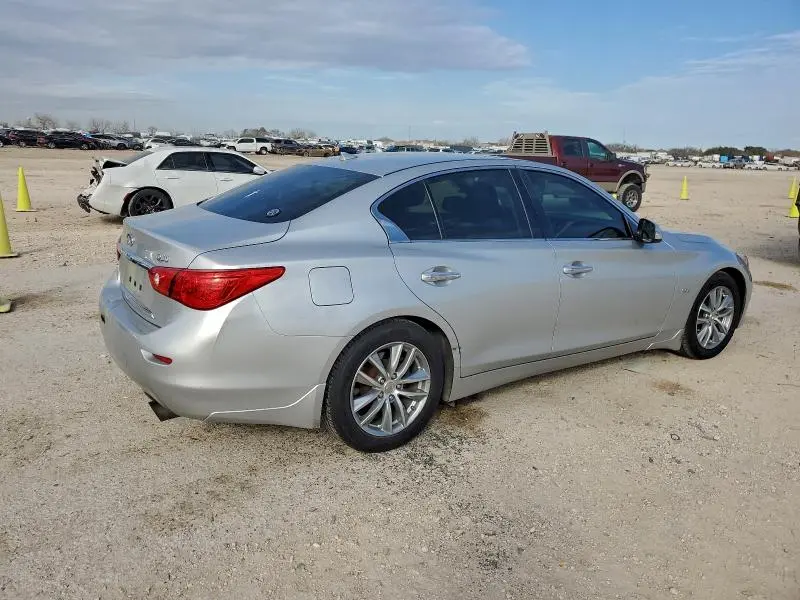 2017 INFINITI Q50 PREMIUM  