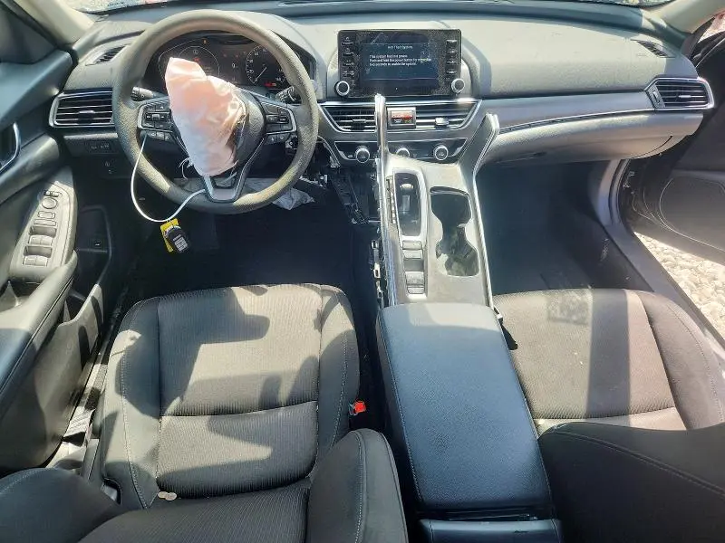 2021 HONDA ACCORD LX  