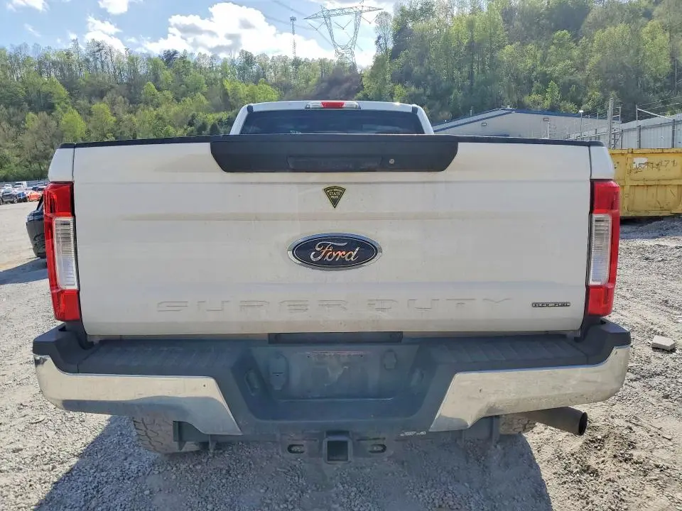 2017 FORD F250 SUPER DUTY  