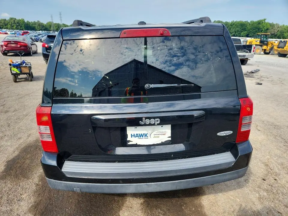 2014 JEEP PATRIOT LATITUDE  