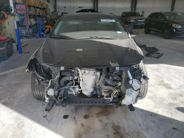 2020 CHEVROLET MALIBU RS  