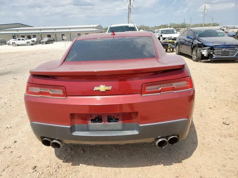 2015 CHEVROLET CAMARO LT  