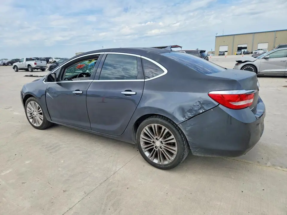 2013 BUICK VERANO   