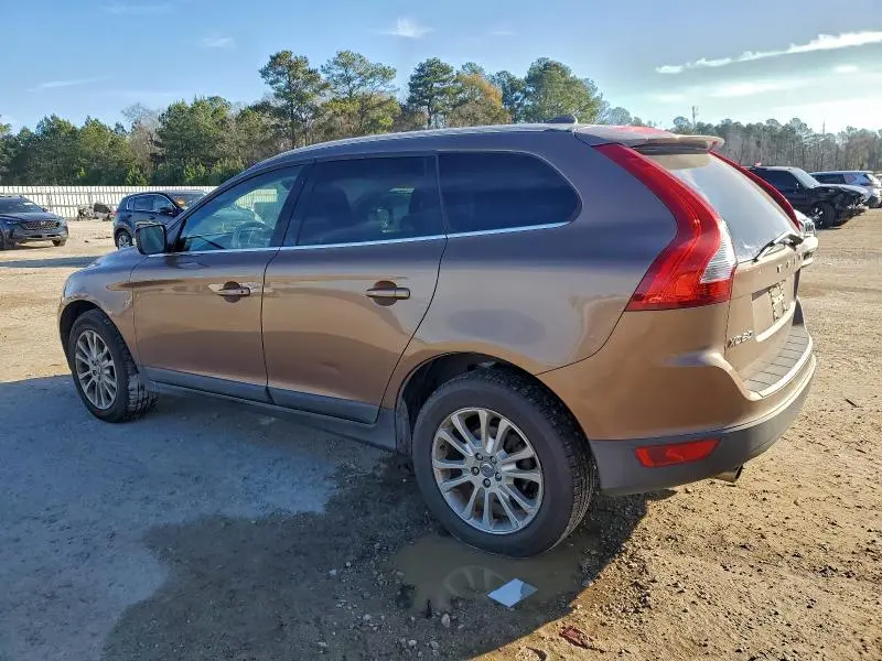 2010 VOLVO XC60 T6  
