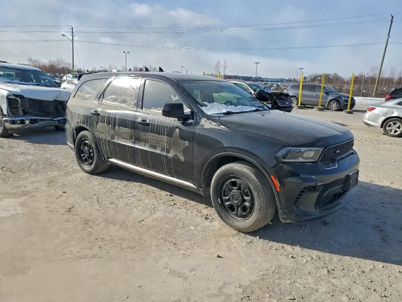 2023 DODGE DURANGO PURSUIT  