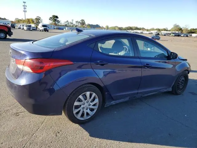 2011 HYUNDAI ELANTRA GLS  