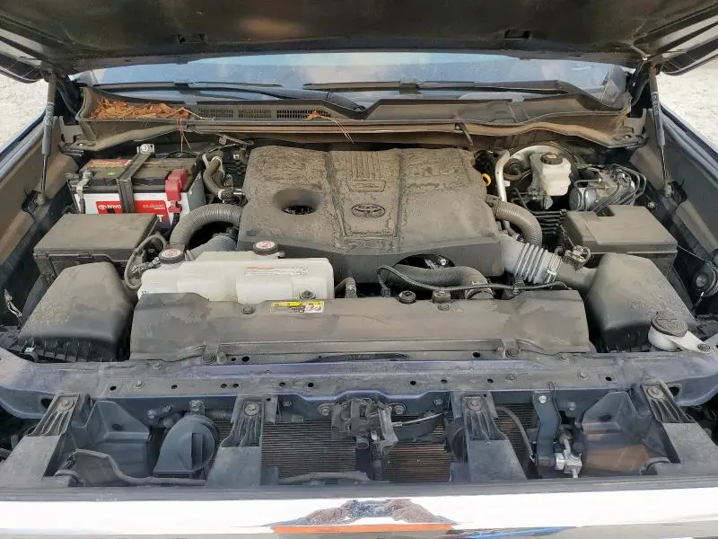 2022 TOYOTA TUNDRA CREWMAX PLATINUM  