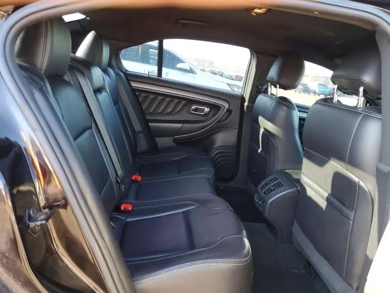 2013 FORD TAURUS SEL  