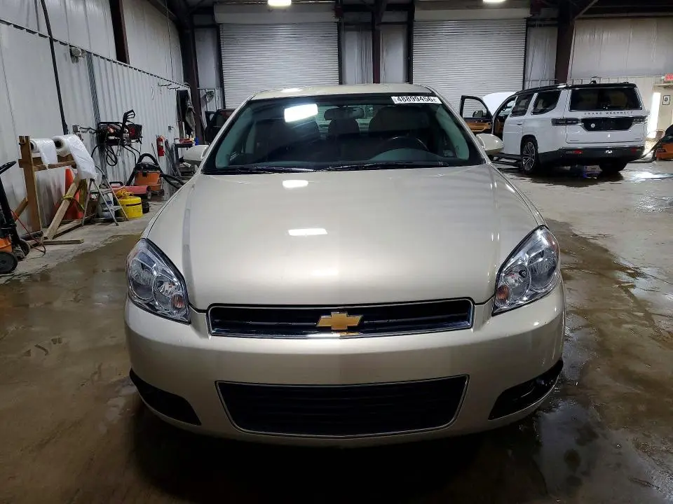 2011 CHEVROLET IMPALA LT  
