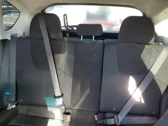 2014 SUBARU IMPREZA WRX  