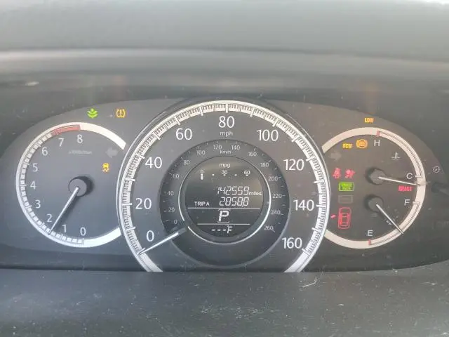 2015 HONDA ACCORD EXL  