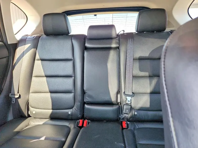 2014 MAZDA CX-5 GT  