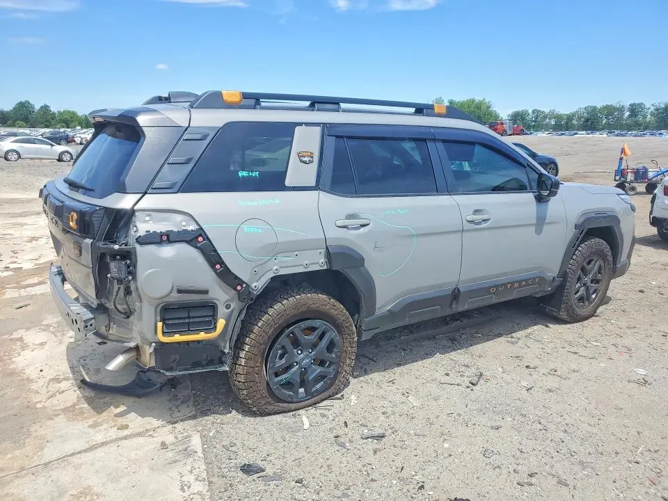 2026 SUBARU OUTBACK WILDERNESS  