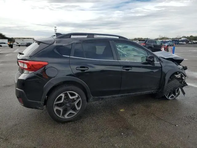 2019 SUBARU CROSSTREK LIMITED  