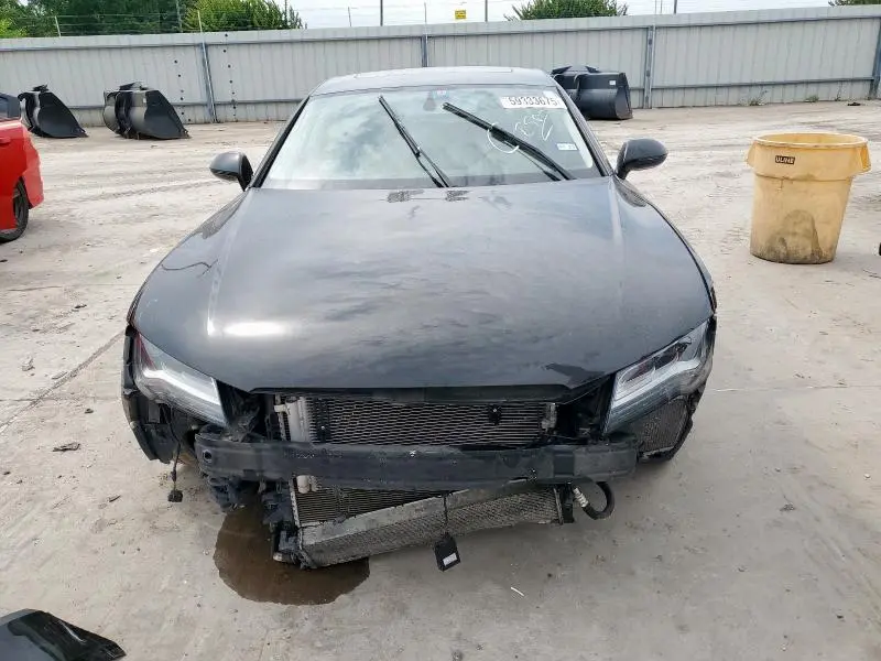 2012 AUDI A7 PRESTIGE  
