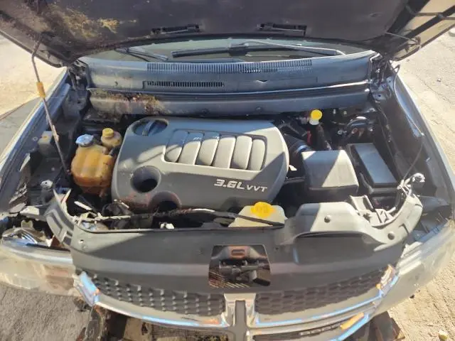 2012 DODGE JOURNEY SXT  