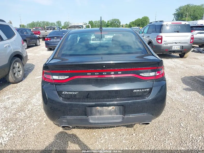 2013 DODGE DART SXT