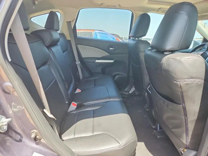 2015 HONDA CR-V EXL  