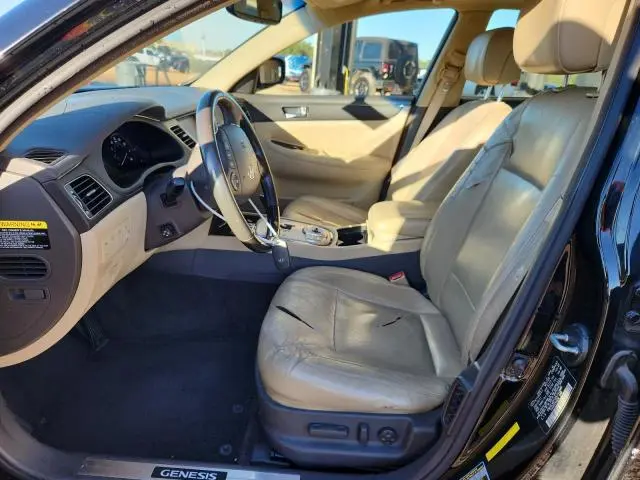 2011 HYUNDAI GENESIS 4.6L  