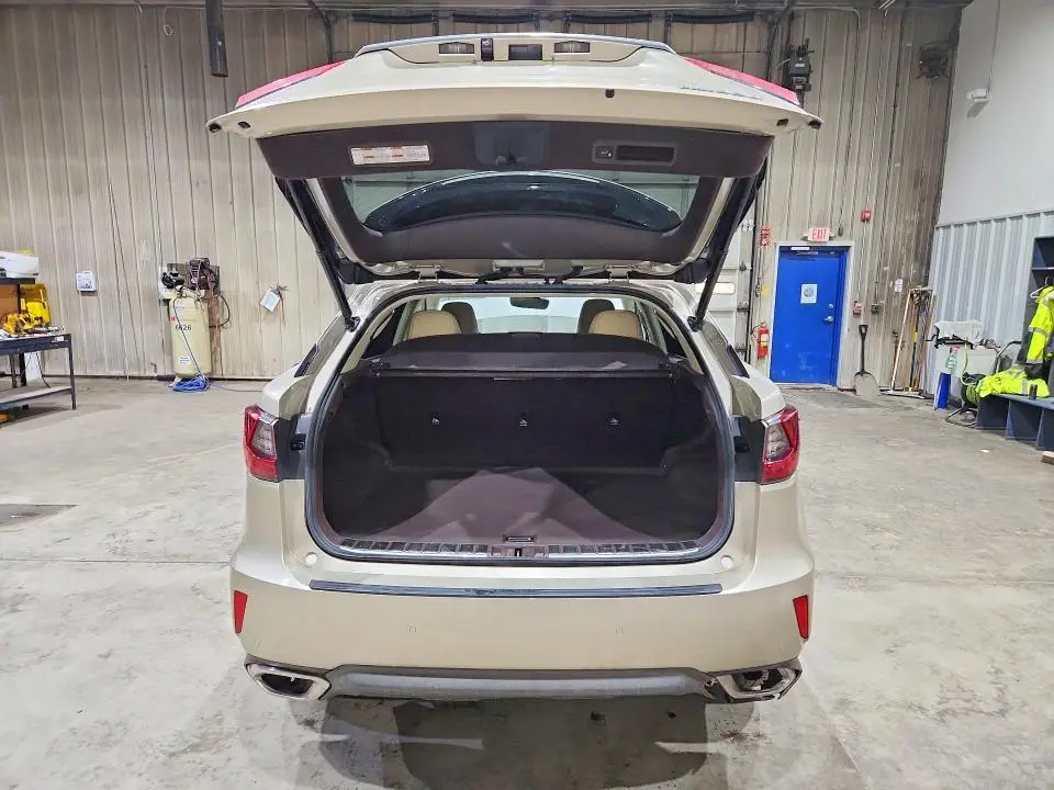 2018 LEXUS RX 350 BASE  