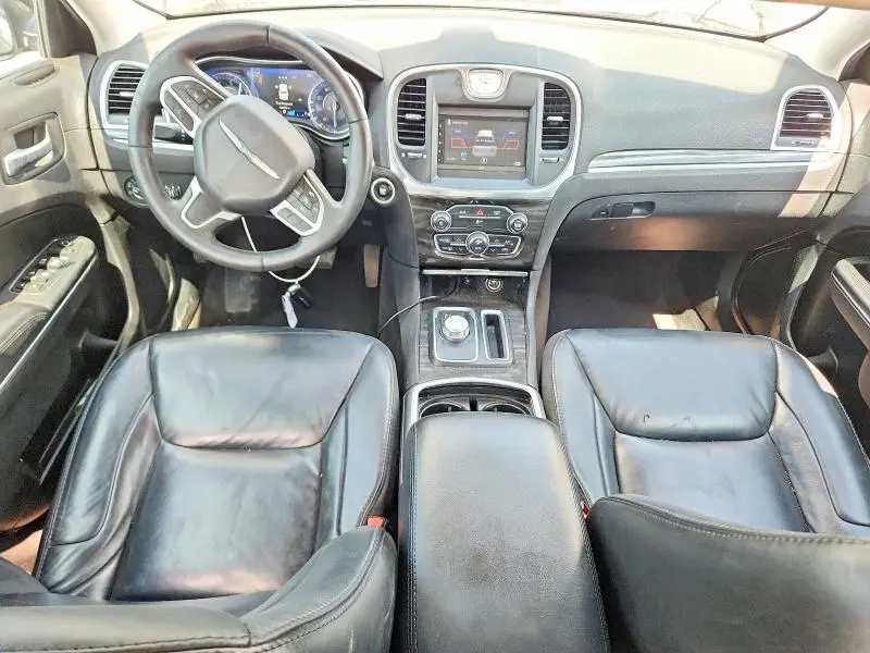 2017 CHRYSLER 300 LIMITED  