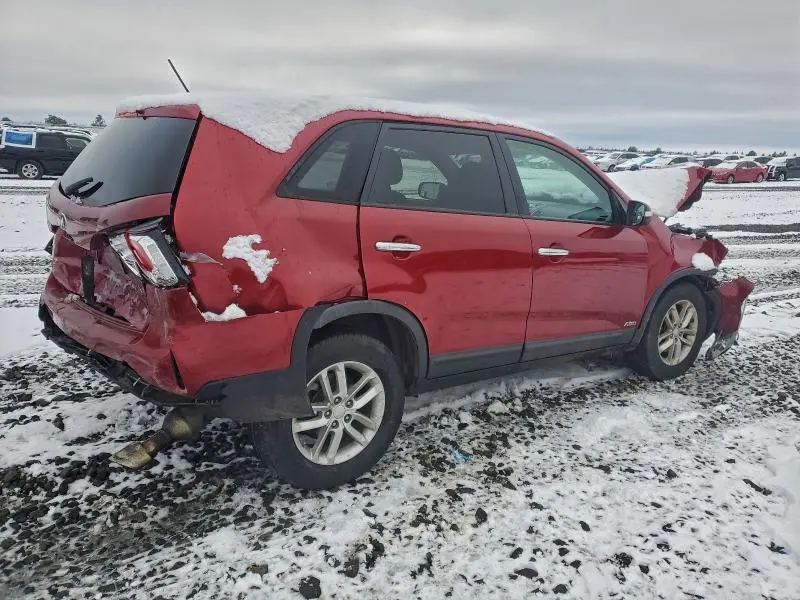 2014 KIA SORENTO LX  